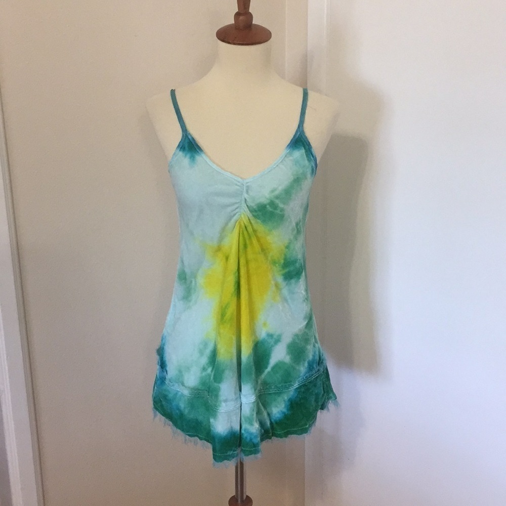 S LOVE TANJANE Tank Top AA42 3757